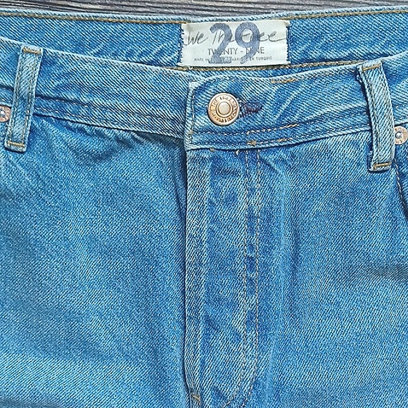 We the Free Maggie mid-rise distressed jeans - Picture 5 of 9